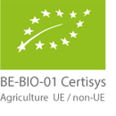 Certificat Certisys BE-BIO-01