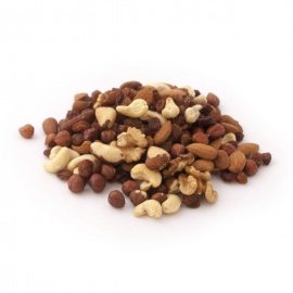 Mendiant Bio (Avec Raisin)